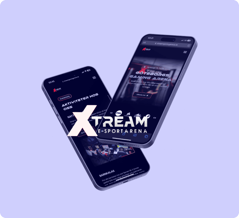 Xtream E-sport Arena